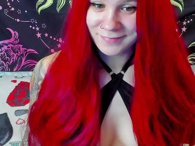 Ash-Destiny on BongaCams 