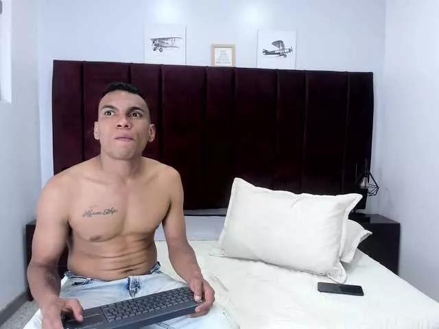 Jckson-n-Sweett on BongaCams 