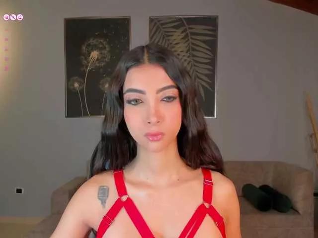 ValeriaVelvet on BongaCams 