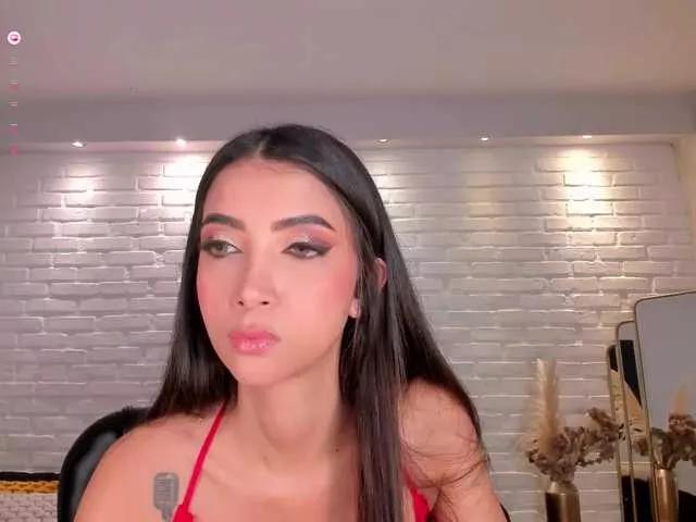 ValeriaVelvet on BongaCams 