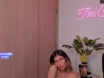 abril_w18 on Chaturbate 