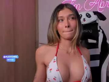 abril_w18 on Chaturbate 