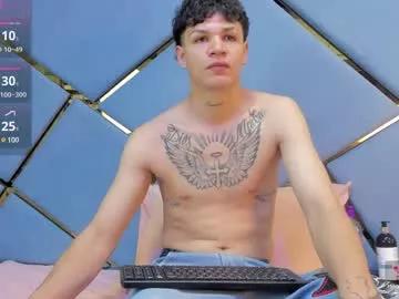 amber_tonny25 on Chaturbate 