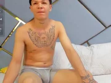 amber_tonny25 on Chaturbate 