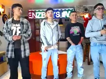 benz_boys on Chaturbate 