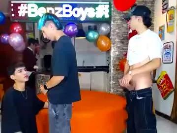 benz_boys on Chaturbate 