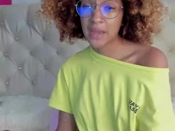 ebonygoddes03 on Chaturbate 