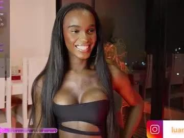 luanarisque on Chaturbate 