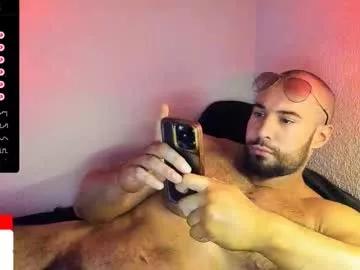 musculusx on Chaturbate 