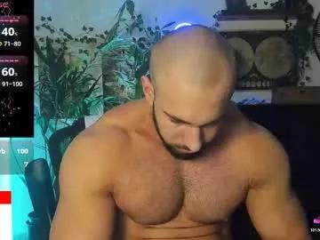 musculusx on Chaturbate 