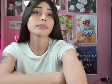 nikylaine on Chaturbate 