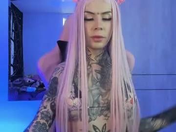 punkyfoxx on Chaturbate 