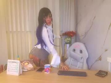 scarlett_collins01 on Chaturbate 