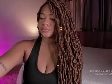 sexicanela99 on Chaturbate 