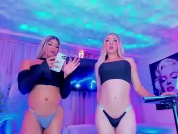 threesomebig6 on Chaturbate 