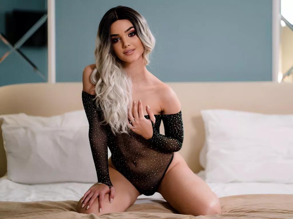 AlisAida on LiveJasmin 