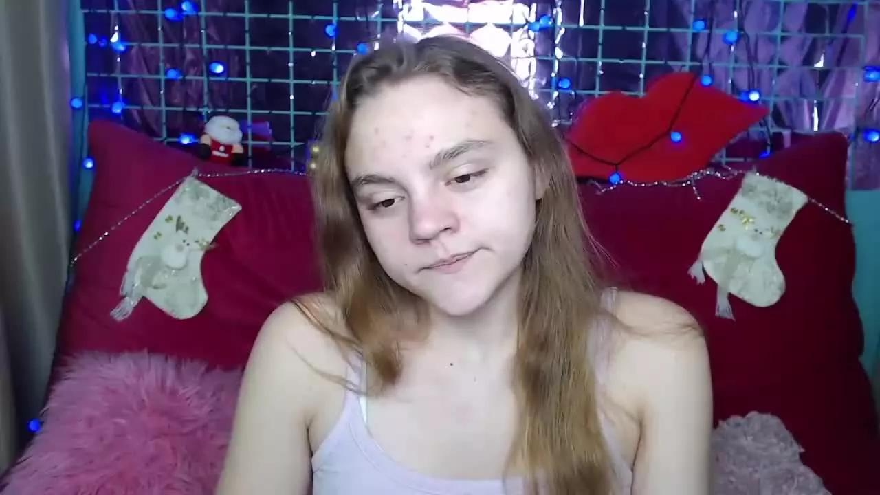 BlondyMaya on Streamray 