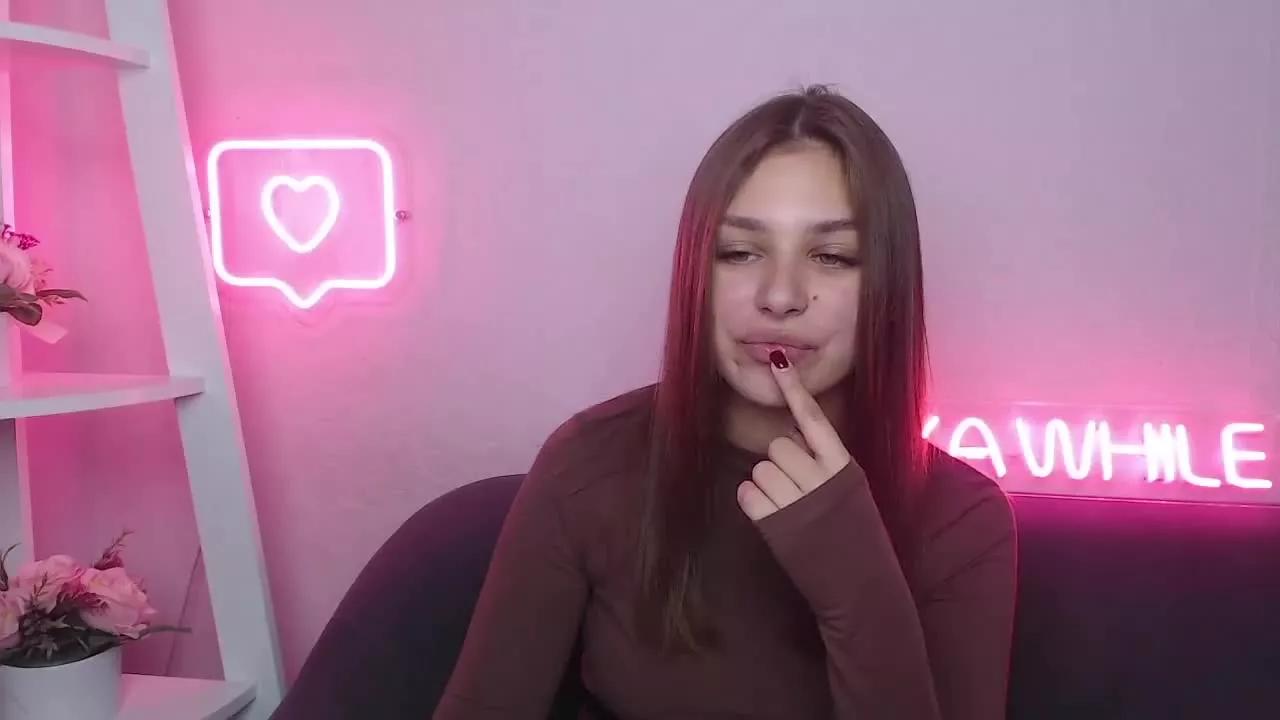 MilanaAngelAs on Streamray 