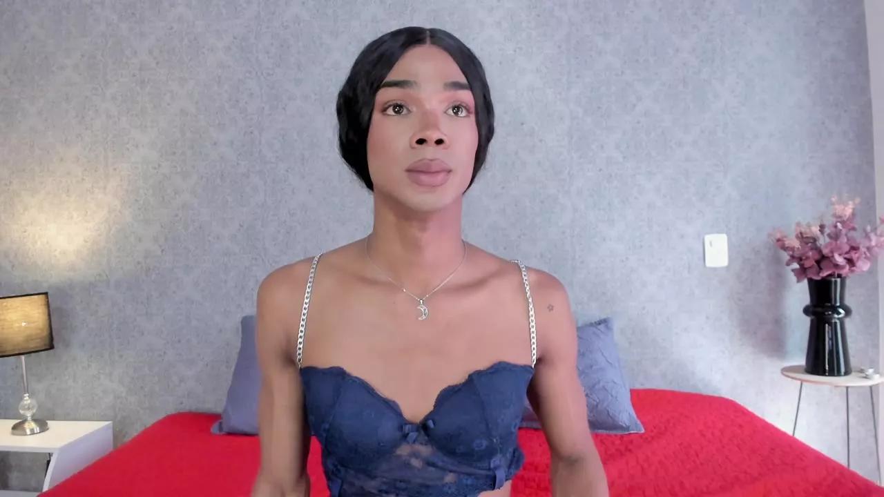 Naomi_Steward on Streamray 