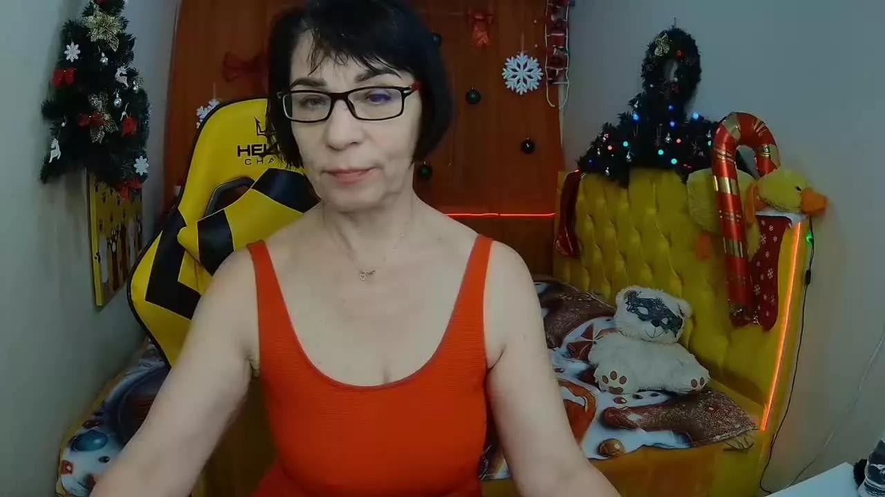 SandraHormass on Streamray 