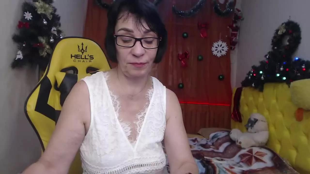 SandraHormass on Streamray 