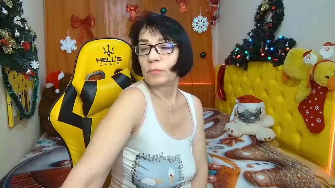 SandraHormass on Streamray 