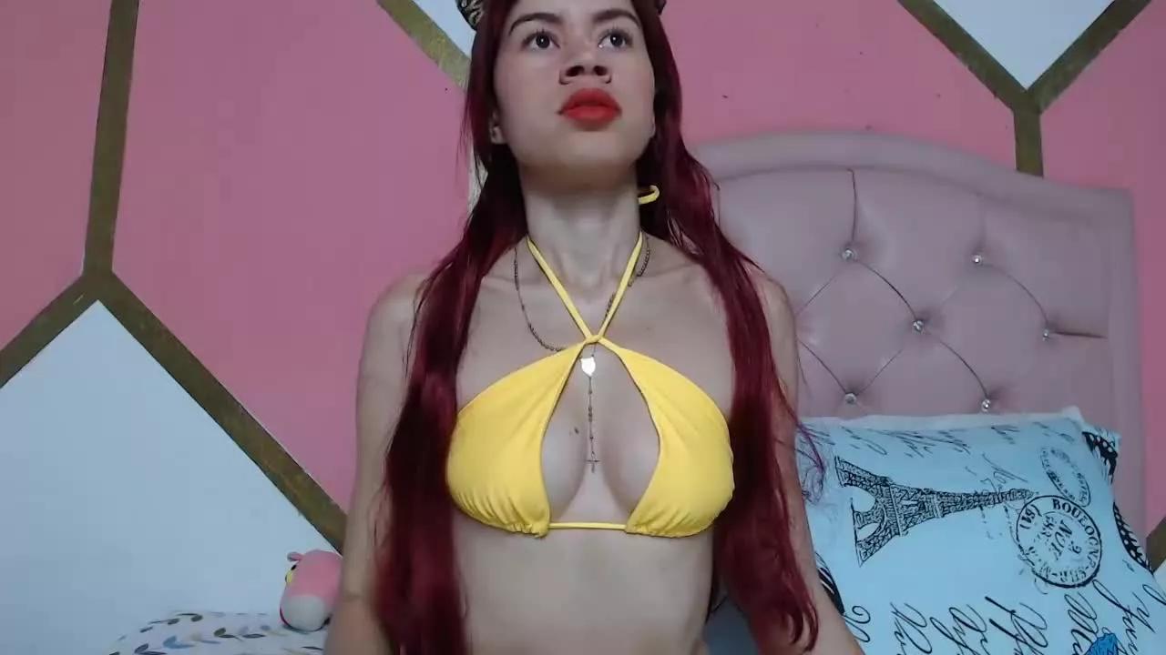 VickyLove on Streamray 