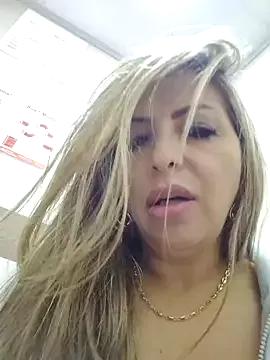 _Abril-Office1 on StripChat 