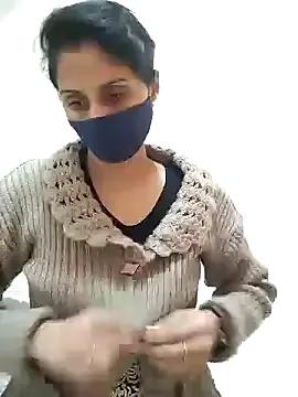 Akirti-Sharma on StripChat 