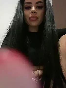 Ameliablack_1 on StripChat 