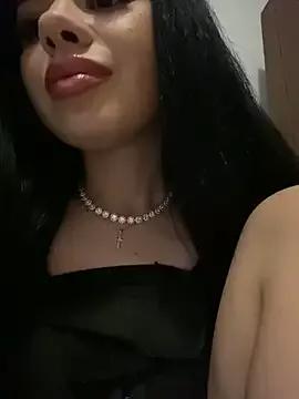 Ameliablack_1 on StripChat 